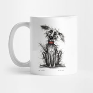 Mr Fluffy Mug